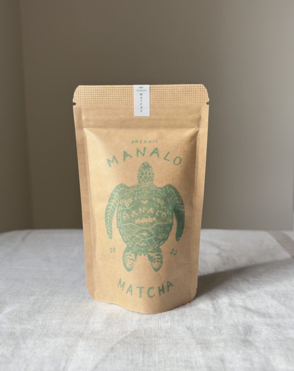 Manalo matcha