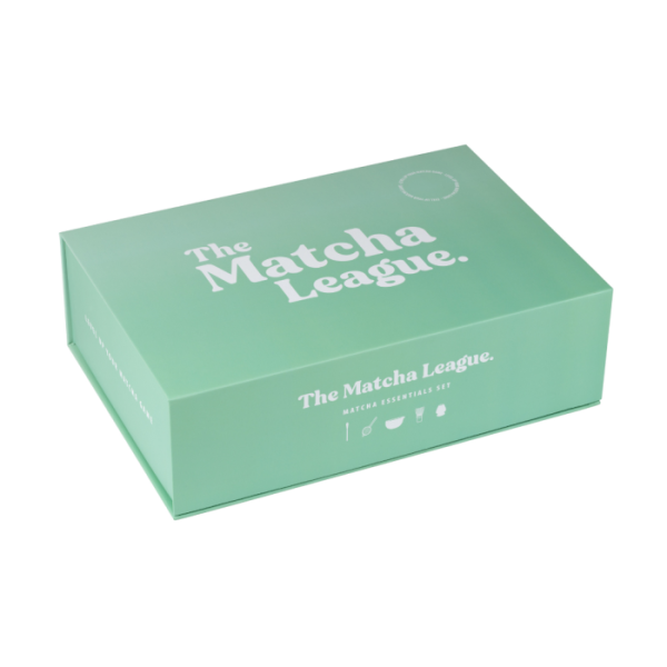 The Matcha League set - Afbeelding 4
