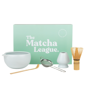The Matcha League set Manalo